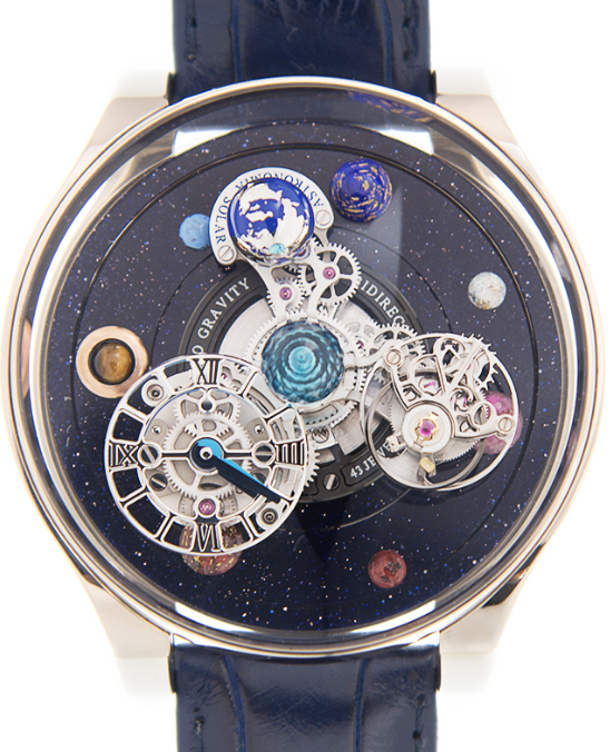 Jacob & Co Replica watch ASTRONOMIA SOLAR AS300.30.AP.AR.B